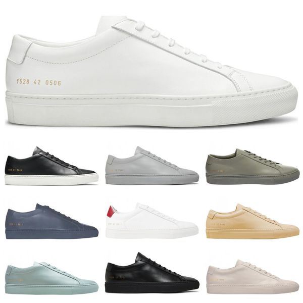 common projects designer shoes loafers mens loafers womens sneakers shoes mens classic black white paris man skate shoes size 36-45
common projects designer shoes loafers mens loafers womens sneakers shoes mens classic black white paris man skate shoes size 36-45