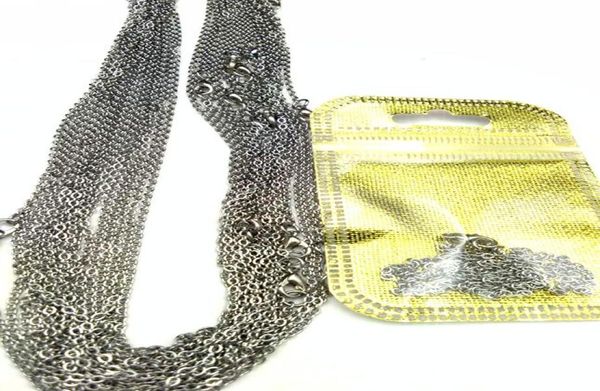 50pcslot width 2mm stainless steel metal link chain for bracelets metal necklaces chains bulk diy jewelry7046615, Silver
50pcslot width 2mm stainless steel metal link chain for bracelets metal necklaces chains bulk diy jewelry7046615, Silver