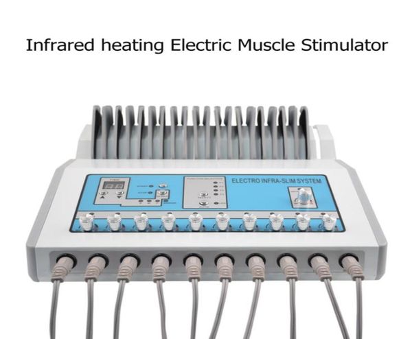 infrared heating ems electric muscle stimulator electrostimulation machine russian waves ems tens body slimming machine for salon 3622213
infrared heating ems electric muscle stimulator electrostimulation machine russian waves ems tens body slimming machine for salon 3622213