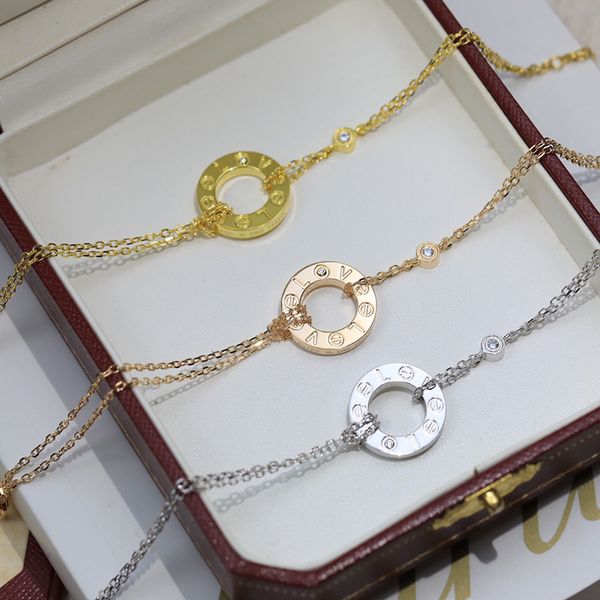 original designer bracelets women bracelets elegant 18k gold love logo engrave bracelet fashion jewelry lady party, Golden;silver
original designer bracelets women bracelets elegant 18k gold love logo engrave bracelet fashion jewelry lady party, Golden;silver