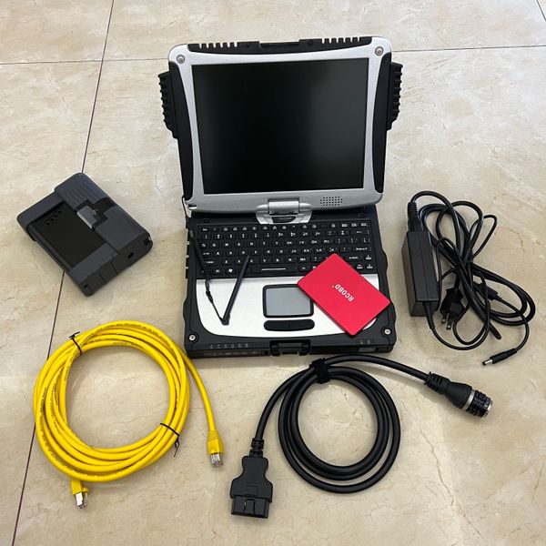 latest diagnostic tools for bmw icom full set icom a2 new version with ssd software in cf19 lapsupport multi-language
latest diagnostic tools for bmw icom full set icom a2 new version with ssd software in cf19 lapsupport multi-language