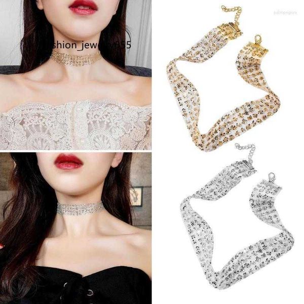 chokers choker wide metal collar necklace short chain neckchain statement jewelry for fashion-forward women dropship, Golden;silver
chokers choker wide metal collar necklace short chain neckchain statement jewelry for fashion-forward women dropship, Golden;silver