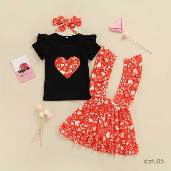 clothing sets 2022 baby spring clothing toddler baby girl valentine clothes love heart shirt cotton bowknot suspender skirt 2pcs outfit r230, White
clothing sets 2022 baby spring clothing toddler baby girl valentine clothes love heart shirt cotton bowknot suspender skirt 2pcs outfit r230, White