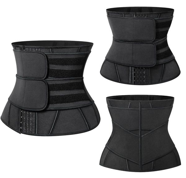 neoprene waist trainer for women underwear corset sauna sweat belts hook closure design double straps tummy shapewear body shapers3359371
neoprene waist trainer for women underwear corset sauna sweat belts hook closure design double straps tummy shapewear body shapers3359371
