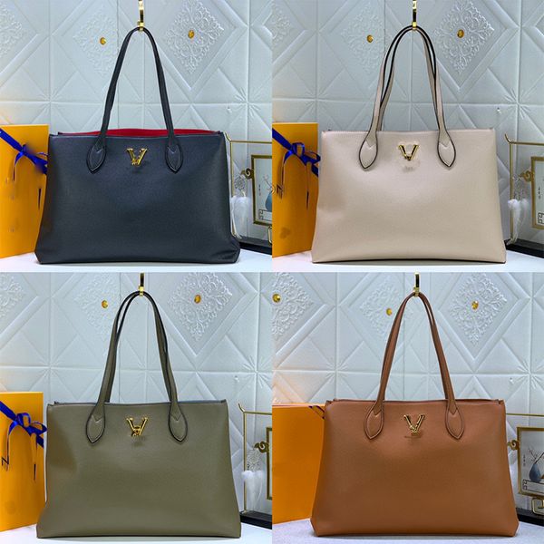 lockme tote bag luxury women's shopping bag cowhide designer handbag metal v-lock and key shoulder bags large capacity travel handbags
lockme tote bag luxury women's shopping bag cowhide designer handbag metal v-lock and key shoulder bags large capacity travel handbags
