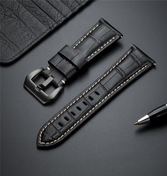watch bands bamboo pattern genuine leather watchbands accessories stainless steel buckle replacement watches straps9673010, Black;brown
watch bands bamboo pattern genuine leather watchbands accessories stainless steel buckle replacement watches straps9673010, Black;brown