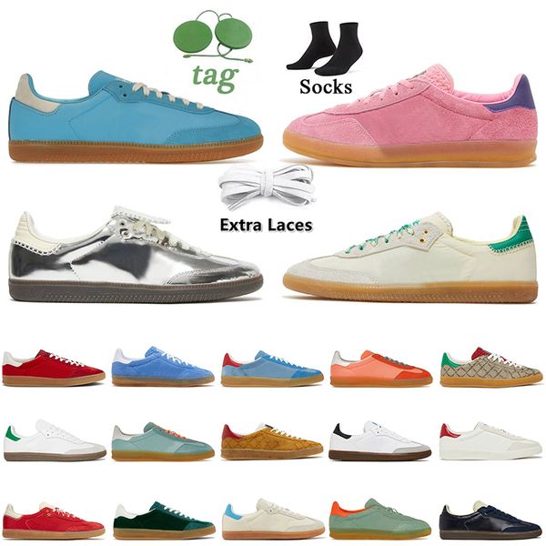 classic gazelle platform designer shoes women mens trainers silver metallic wales bonner monograms vegan white black gum red cream green pla
classic gazelle platform designer shoes women mens trainers silver metallic wales bonner monograms vegan white black gum red cream green pla