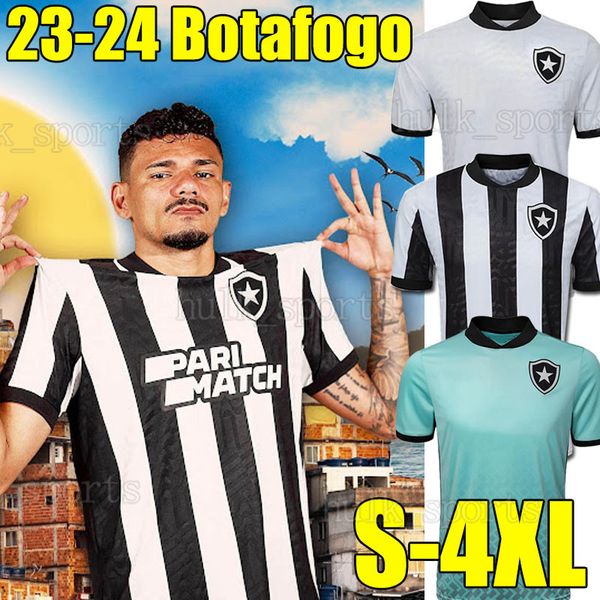 xxxl 4xl 23/24 botafogo home soccer jerseys 2023 2024 away m.benevenuto matheus hondavictor football shirts short sleeve bule training unifo, Black;yellow
xxxl 4xl 23/24 botafogo home soccer jerseys 2023 2024 away m.benevenuto matheus hondavictor football shirts short sleeve bule training unifo, Black;yellow