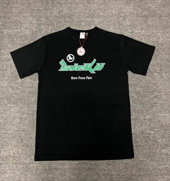 in stock black green color 22ss tshirt men women tee summer style mxl3470082, White;black
in stock black green color 22ss tshirt men women tee summer style mxl3470082, White;black
