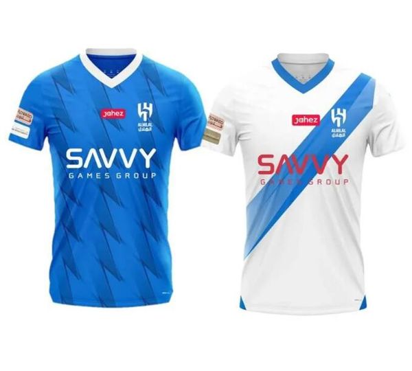 2023 2024 al hilal saudi pereira soccer jerseys ighalo neves sergej salem a.carrillo .vietto football shirt koulibaly neymar jr home men ma, Black;yellow
2023 2024 al hilal saudi pereira soccer jerseys ighalo neves sergej salem a.carrillo .vietto football shirt koulibaly neymar jr home men ma, Black;yellow
