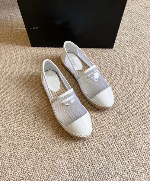 2022 classics fisherman loafers espadrilles sandals woman designers shoes breathable and comfortable sneakers mesh lace 35-41, Black
2022 classics fisherman loafers espadrilles sandals woman designers shoes breathable and comfortable sneakers mesh lace 35-41, Black