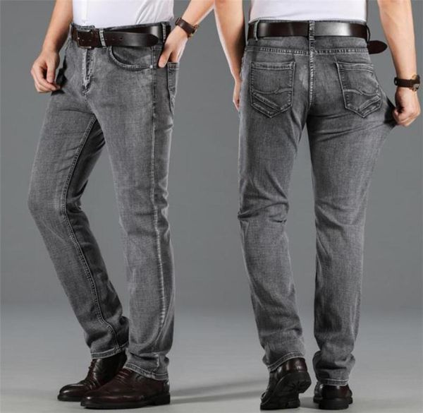 2020 men business casual stretch jeans washed straight jeans pants outdoor leisure male denim trousers trendy homme5692780, Blue
2020 men business casual stretch jeans washed straight jeans pants outdoor leisure male denim trousers trendy homme5692780, Blue