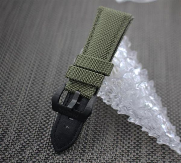 whole nylon watchband watch strap 22mm 24mm 26mm waterproof sport wristwatches band stainless steel buckle for pam32763041029, Black;brown
whole nylon watchband watch strap 22mm 24mm 26mm waterproof sport wristwatches band stainless steel buckle for pam32763041029, Black;brown