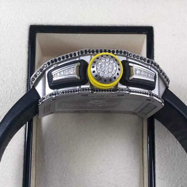 richardmille pilot quartz wrist watches rm swiss watch rm1103 white gold original diamond set fashion leisure sports chronicle yi-0b3u yi-gm
richardmille pilot quartz wrist watches rm swiss watch rm1103 white gold original diamond set fashion leisure sports chronicle yi-0b3u yi-gm