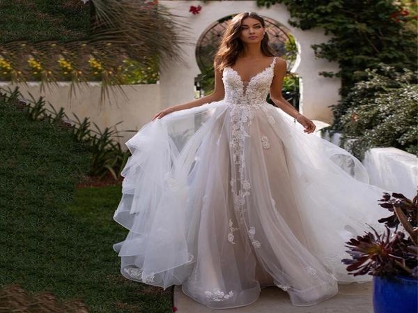 long boho aline backless wedding dress 3d flowers spaghetti straps bride dresses floor length princess gowns6147534, Black
long boho aline backless wedding dress 3d flowers spaghetti straps bride dresses floor length princess gowns6147534, Black