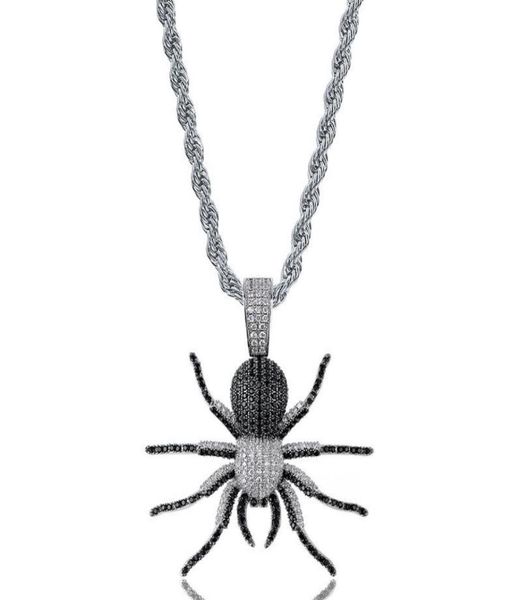 18k gold plated hiphop ant pendants mens ice out necklace designer jewelry bling cubic zirconia pop hiphop jewellery8833820, Silver
18k gold plated hiphop ant pendants mens ice out necklace designer jewelry bling cubic zirconia pop hiphop jewellery8833820, Silver