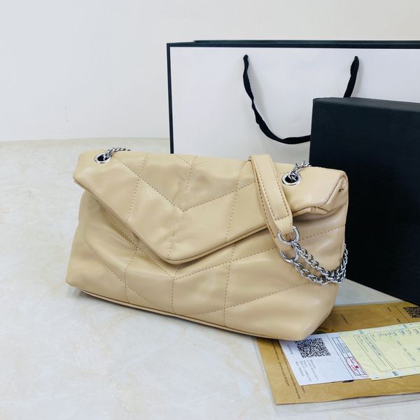 loulou puffer designer bag handbag quilted y leather shoulder bags designer women bag toy lambskin crossbody purse black chain bag 10a high-
loulou puffer designer bag handbag quilted y leather shoulder bags designer women bag toy lambskin crossbody purse black chain bag 10a high-