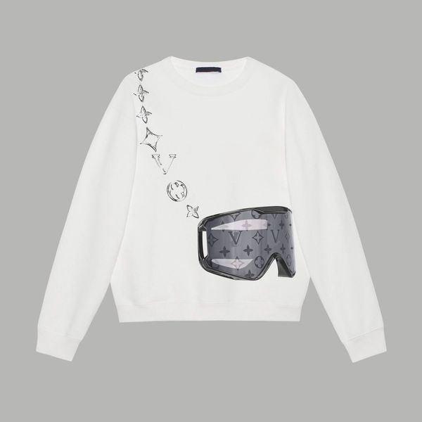 women desginer fashion cotton hooded new ab anines classic letter print wash water stir fry color snowflake loose sweatshirt hoodies bing vi, Black
women desginer fashion cotton hooded new ab anines classic letter print wash water stir fry color snowflake loose sweatshirt hoodies bing vi, Black