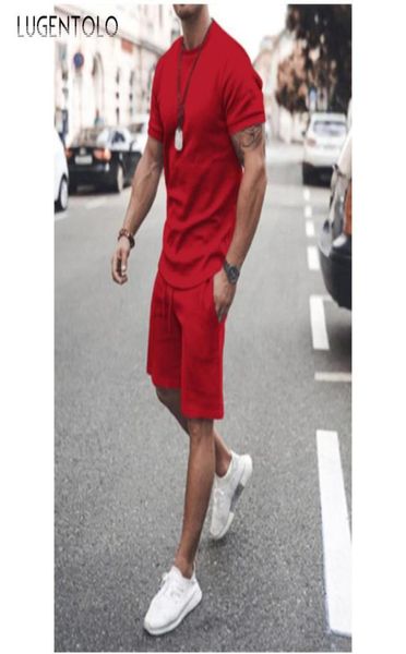 men039s tracksuits men casual set summer short sleeve round neck solid tshirt pocket elastic waist shorts sports street t5786933, Gray
men039s tracksuits men casual set summer short sleeve round neck solid tshirt pocket elastic waist shorts sports street t5786933, Gray