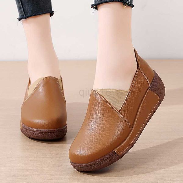 dress shoes new product classic women mother female leisure leather shoes platform flats loafter slip on sneakers plus 42 vulcanized shoes, Black
dress shoes new product classic women mother female leisure leather shoes platform flats loafter slip on sneakers plus 42 vulcanized shoes, Black