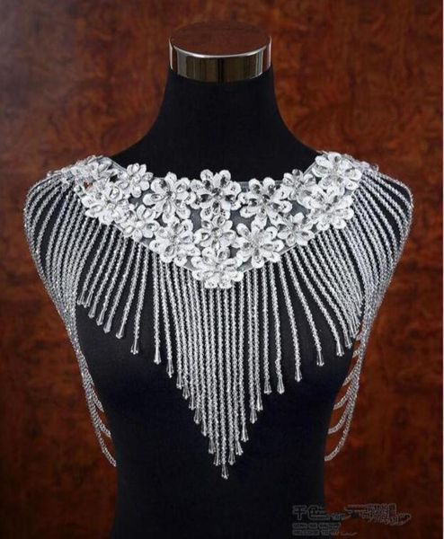 2019 luxurious bling bling crystal rhinestone bridal wraps lace appliques beaded wedding shawl jacket bolero jacket for wedding ac5633694, White
2019 luxurious bling bling crystal rhinestone bridal wraps lace appliques beaded wedding shawl jacket bolero jacket for wedding ac5633694, White