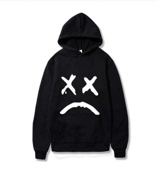 korean streetwear sweatshirt men women casual pullover hip hop long sleeve smile sad face line print sport swear hoodies x0612571061, Black
korean streetwear sweatshirt men women casual pullover hip hop long sleeve smile sad face line print sport swear hoodies x0612571061, Black