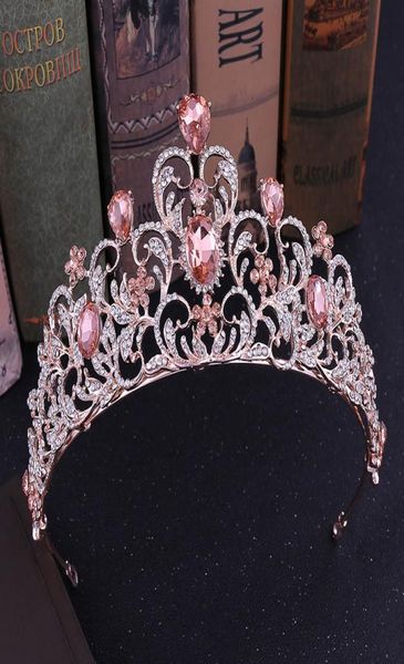baroque bridal hair accessories wedding tiara crown red green blue princess crown for girls crystal headband headpiece jewelry5196346, Golden;white
baroque bridal hair accessories wedding tiara crown red green blue princess crown for girls crystal headband headpiece jewelry5196346, Golden;white