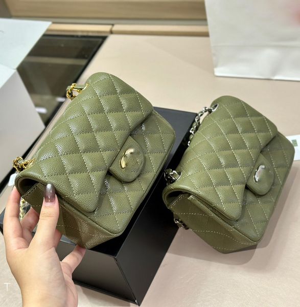 2023new luxurys chain designer crossbody bag shoulder bag small makeup bag genuine leather solid color classic diamond lattice with gold and
2023new luxurys chain designer crossbody bag shoulder bag small makeup bag genuine leather solid color classic diamond lattice with gold and