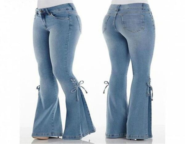 fashion mid waist denim flare pants women lace up slimfit stretch jeans wide leg trousers lady casual bellbottoms plus size9648189, Blue
fashion mid waist denim flare pants women lace up slimfit stretch jeans wide leg trousers lady casual bellbottoms plus size9648189, Blue