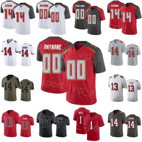 custom football 13 mike evans jersey 14 chris godwin 94 calijah kancey 1 rachaad white 21 ke'shawn vaughn 83 deven thompkins red white, Black;red
custom football 13 mike evans jersey 14 chris godwin 94 calijah kancey 1 rachaad white 21 ke'shawn vaughn 83 deven thompkins red white, Black;red