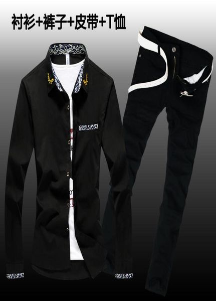 men039s tracksuits men039s cotton blends shirt long jeans pants 2pcs set printing collar sleeve shirts men clothing casual s3493721, Gray
men039s tracksuits men039s cotton blends shirt long jeans pants 2pcs set printing collar sleeve shirts men clothing casual s3493721, Gray