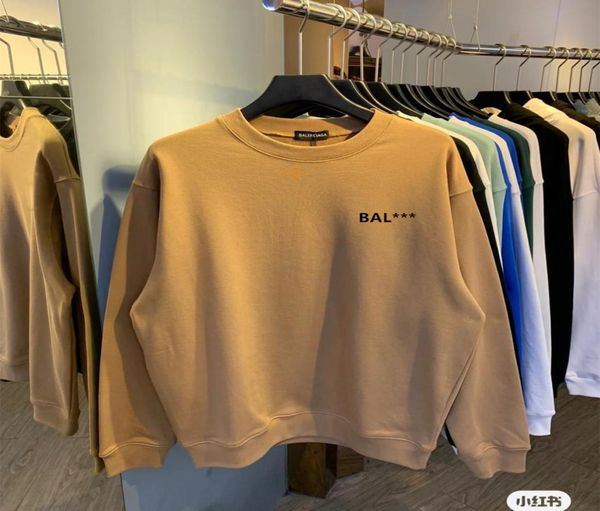 men039s women sweatshirts 2022 spring autumn new round neck trendy brand streetwear loose xury designer personality neckline 5892518, Black
men039s women sweatshirts 2022 spring autumn new round neck trendy brand streetwear loose xury designer personality neckline 5892518, Black