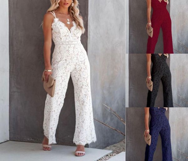women yoga jumpsuits rompers lace hollow out sleeveless leisure jumpsuit onepiece womens fitness sweatpants ladies night clu7968220, Black;white
women yoga jumpsuits rompers lace hollow out sleeveless leisure jumpsuit onepiece womens fitness sweatpants ladies night clu7968220, Black;white