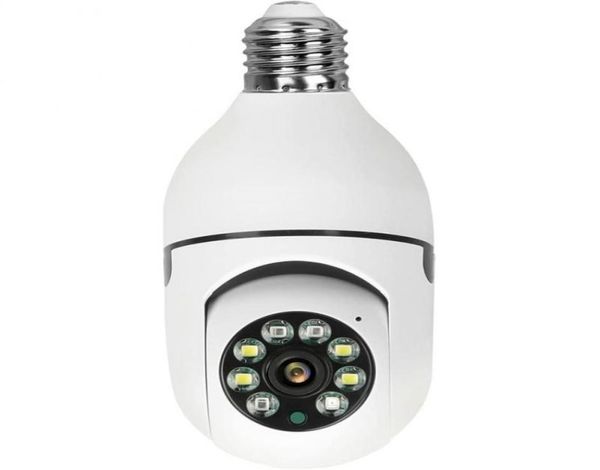 1080p wifi indoor camera e27 bulb security intelligent mini ip surveillance wireless 360 cctv baby monitor auto track smart home8735190, Black;white
1080p wifi indoor camera e27 bulb security intelligent mini ip surveillance wireless 360 cctv baby monitor auto track smart home8735190, Black;white