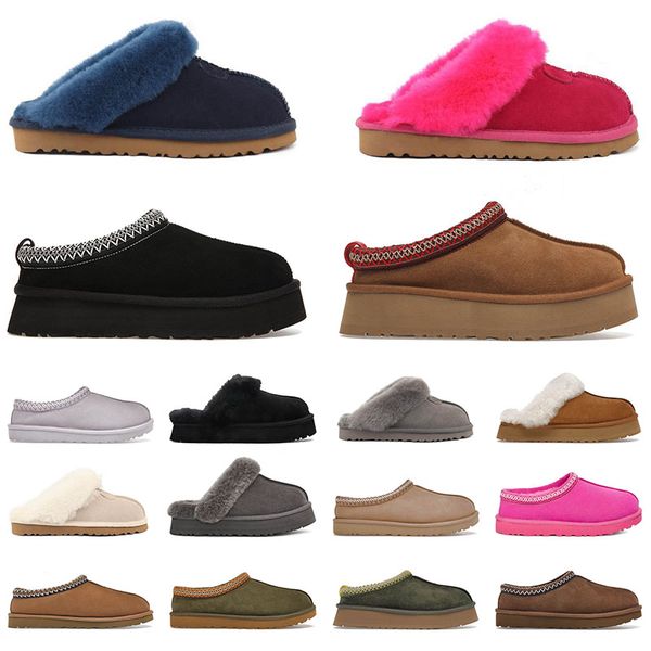 slippers tazz booties womens fur slides classic ultra mini platform boot tasman slip-on les petites suede wool blend comfort winter designer, Black
slippers tazz booties womens fur slides classic ultra mini platform boot tasman slip-on les petites suede wool blend comfort winter designer, Black