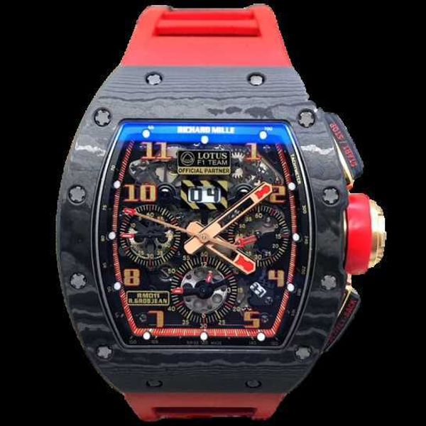 richardmille pilot quartz wrist watches rm swiss watch series rm011 ntpt carbon fiber world chronological fashion leisure spor yi-wvdp yi-n2
richardmille pilot quartz wrist watches rm swiss watch series rm011 ntpt carbon fiber world chronological fashion leisure spor yi-wvdp yi-n2