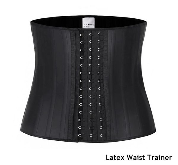 latex waist trainer corset belly slim belt women body shaper modeling strap 25 steel boned waist cincher tummy trimmer y2007066582142, Black;white
latex waist trainer corset belly slim belt women body shaper modeling strap 25 steel boned waist cincher tummy trimmer y2007066582142, Black;white