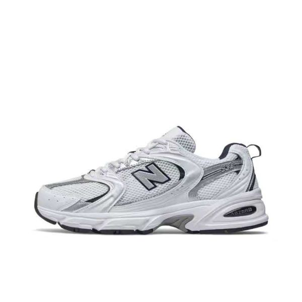 530 silver dad shoes men's and women's elevated casual breathable sports shoes nb530sg, Black
530 silver dad shoes men's and women's elevated casual breathable sports shoes nb530sg, Black