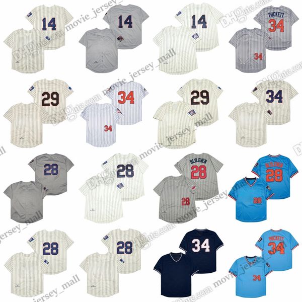 34 kirby puckett vintage mitchell and ness baseball jerseys 29 rod carew 3 harmon killebrew 28 bert blyleven 14 kent hrbek stitched jerseys, Blue;black
34 kirby puckett vintage mitchell and ness baseball jerseys 29 rod carew 3 harmon killebrew 28 bert blyleven 14 kent hrbek stitched jerseys, Blue;black