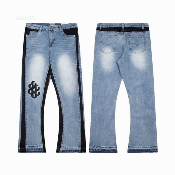 23ss craft mens jeans designer retro fashion high street broken holes jeans oil paint splash ink pants26xj, Blue
23ss craft mens jeans designer retro fashion high street broken holes jeans oil paint splash ink pants26xj, Blue