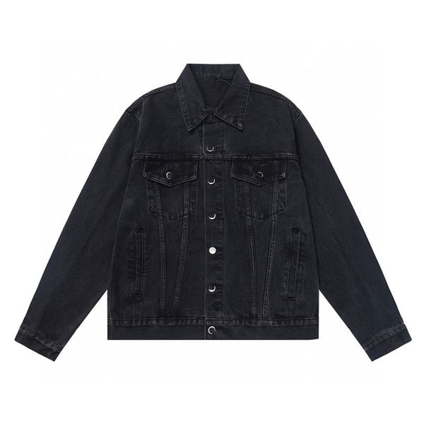 fashionable men's jacket 2023 balishjisy vintage decoration autumn denim cotton soft wrinkle resistant loose fitting long sleeved casua, Black;brown
fashionable men's jacket 2023 balishjisy vintage decoration autumn denim cotton soft wrinkle resistant loose fitting long sleeved casua, Black;brown