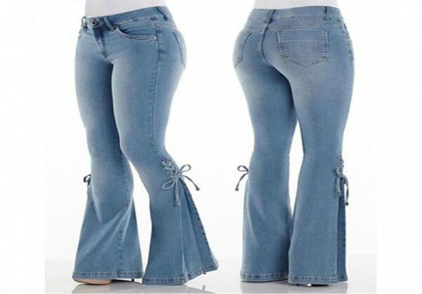 fashion mid waist denim flare pants women lace up slimfit stretch jeans wide leg trousers lady casual bellbottoms plus size5607199, Blue
fashion mid waist denim flare pants women lace up slimfit stretch jeans wide leg trousers lady casual bellbottoms plus size5607199, Blue