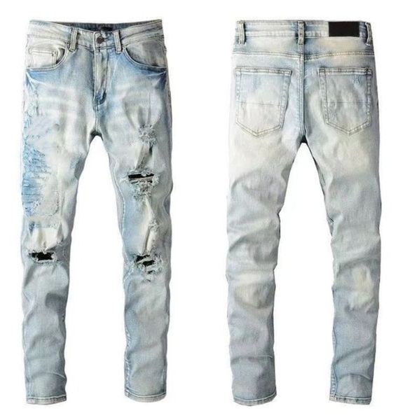 jeans black mens jeans women broken hole cool style luxury clothing long straight jean size 30-40 new design fashion slim legged jeans, Blue
jeans black mens jeans women broken hole cool style luxury clothing long straight jean size 30-40 new design fashion slim legged jeans, Blue