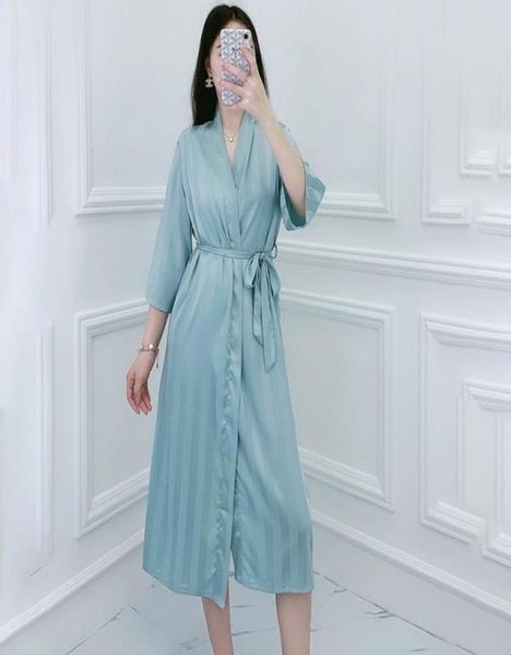 casual robe sleepwear women satin striped kimono bathrobe gown intimate lingerie silky nightwear nightdress homewear3130823, Black;red
casual robe sleepwear women satin striped kimono bathrobe gown intimate lingerie silky nightwear nightdress homewear3130823, Black;red