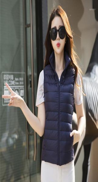 bonjean plus size womens vests autumn winter coat women ladies gilet feminino down vest outerwear female cotton vest jacket11009108, Black;white
bonjean plus size womens vests autumn winter coat women ladies gilet feminino down vest outerwear female cotton vest jacket11009108, Black;white