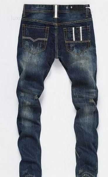 new designer mens jeans skinny pants casual luxury men fashion distressed ripped slim motorcycle moto biker denim hip hop pantseeez, Blue
new designer mens jeans skinny pants casual luxury men fashion distressed ripped slim motorcycle moto biker denim hip hop pantseeez, Blue
