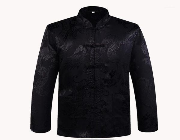 men039s jackets brand arrival black chinese traditional satin mandarin collar dragon silk tang suit clothing jacket coat19156437, Black;brown
men039s jackets brand arrival black chinese traditional satin mandarin collar dragon silk tang suit clothing jacket coat19156437, Black;brown