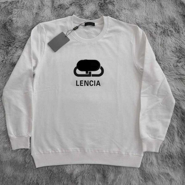 fashion sweatshirt men women sweaters blacgs designer sweater round neck hoodie logo printed long sleeved tshirt mens pullover shirt 4xl 5xl, Black
fashion sweatshirt men women sweaters blacgs designer sweater round neck hoodie logo printed long sleeved tshirt mens pullover shirt 4xl 5xl, Black