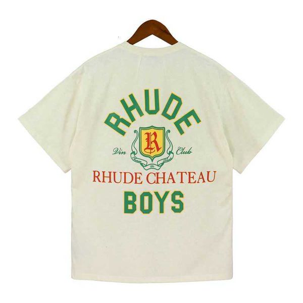 2023 new craftsmanship rhude mens womens t shirts summer fashion designer tshirts street casual short sleeve beach style tees cotton printin, White;black
2023 new craftsmanship rhude mens womens t shirts summer fashion designer tshirts street casual short sleeve beach style tees cotton printin, White;black