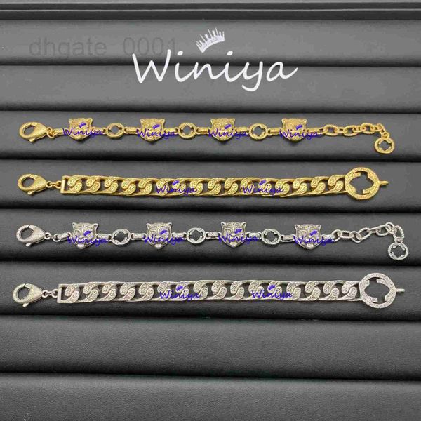 charm bracelets designer g bracelet new letter fashion handicrafts women's temperament exquisite heavy industry jewelry vt1g, Golden;silver
charm bracelets designer g bracelet new letter fashion handicrafts women's temperament exquisite heavy industry jewelry vt1g, Golden;silver